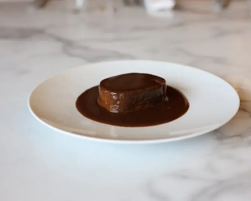 Photo menu découverte